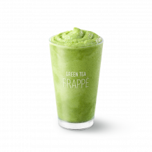 Green Tea Frappé