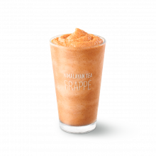 Himalayan Tea Frappé