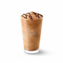 Latte Frappé