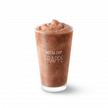 Mocha Chips Frappé