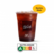 Iced Americano