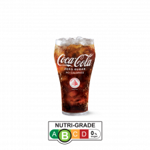 Coca-Cola® Zero Sugar (Small)