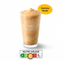 Caramel Frappé