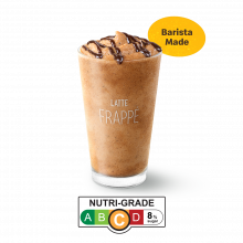 Latte Frappé