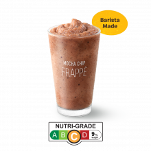 Mocha Chips Frappé