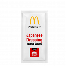 Roasted Sesame Dressing