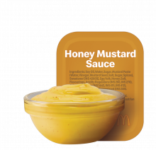Honey Mustard Sauce