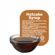 Hotcake Syrup
