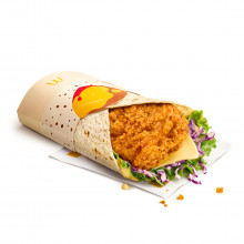 Buttermilk Chicken McWrap®