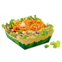 Buttermilk Chicken Salad