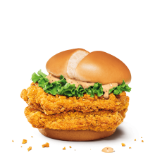 Double McCrispy®