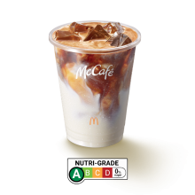 McCafé Iced Latte